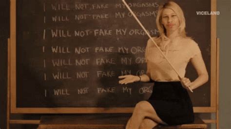 Busty Teacher Letting Him Fuck Her