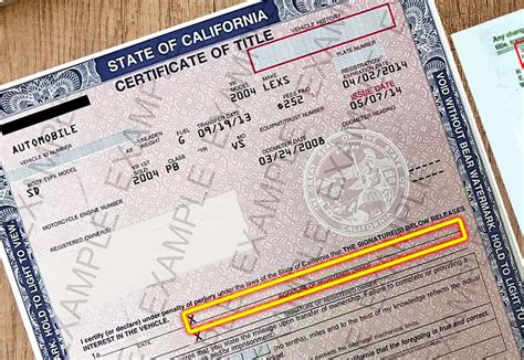 California Dmv Vehicle Registration Title Transfer Services California Dmv Vehicle Registration Title Transfer Services