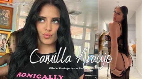 Camilla Araujo Onlyfans Instagram Twitter Reddit Twitter And Camilla Araujo Onlyfans Instagram Twitter Reddit Twitter And