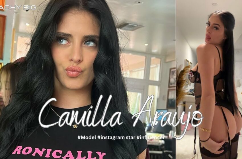 Camilla Araujo Onlyfans Leaked The Truth Behind The Headlines Camilla Araujo Onlyfans Leaked The Truth Behind The Headlines