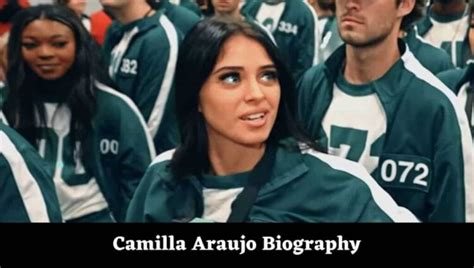 Camilla Araujo Sexy Camilla Araujo Sexy