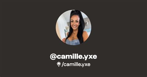 Camille.yxe Onlyfans