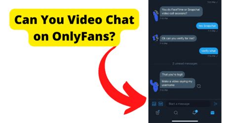 Can You Video Chat On Onlyfans Techzillo Can You Video Chat On Onlyfans Techzillo