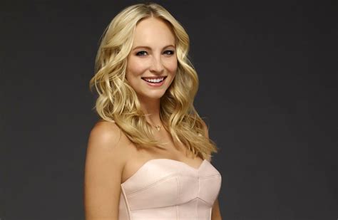 Candice King Nude