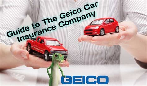 Car Insurance Companies Geico