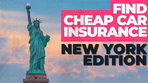 Car Insurance New York City