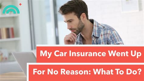 Car Insurance To Go Up