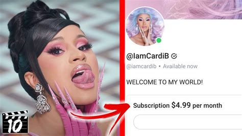 Cardi B Onlyfans Leaked Content Cardi B Onlyfans Leaked Content