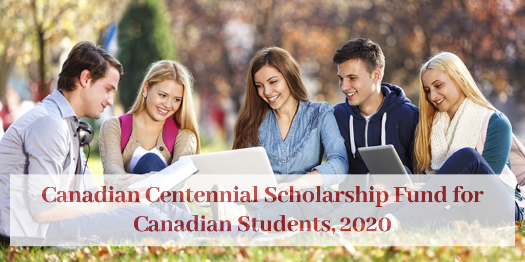 Carley Jane Stanton 2020 Canadian Centennial Scholarship Fund Carley Jane Stanton 2020 Canadian Centennial Scholarship Fund