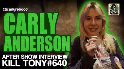 Carly Anderson Onlyfans