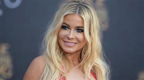 Carmen Electra Of Baywatch Fame Joins Onlyfans At 50 Carmen Electra Of Baywatch Fame Joins Onlyfans At 50