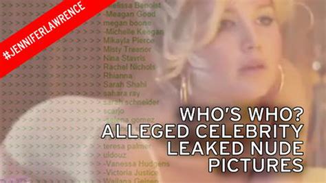 Celebrity Leak Nudes Celebrity Leak Nudes