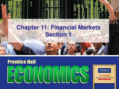 Ch 11 Financial Markets Ppt Download Ch 11 Financial Markets Ppt Download