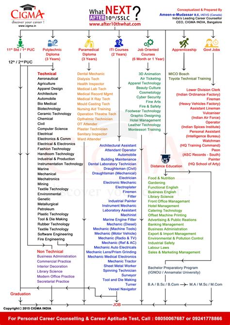 Charting A Course Exploring Career Options After Class 10Th Top Charting A Course Exploring Career Options After Class 10Th Top