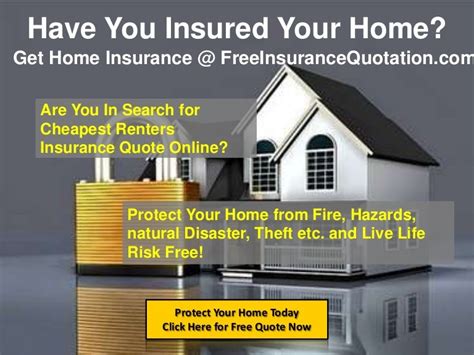 Cheap Renters Insurance Online