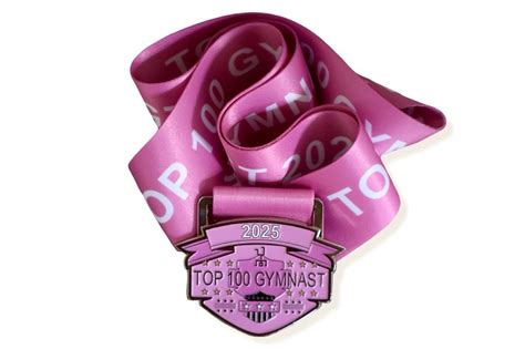 Check Out The New Top 100 Medal Check Out The New Top 100 Medal