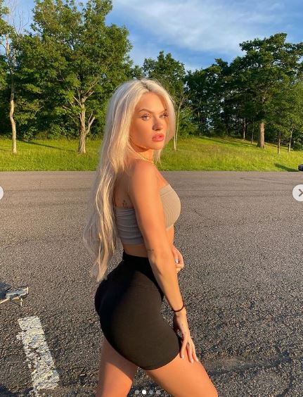 Claudia Walsh Onlyfans