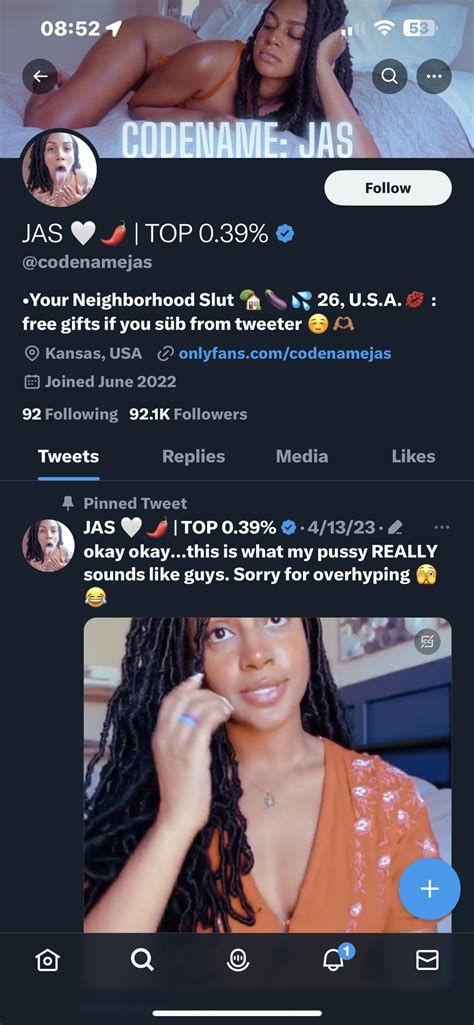 Codenamejas Onlyfans Sex