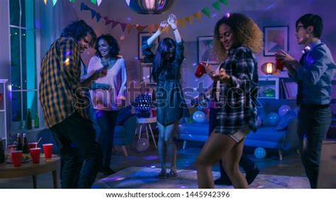 College House Orgy