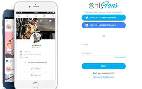 Comment Cr Er Et Optimiser Votre Compte Onlyfans Onlyfans Marketing
