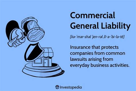 Commercial General Liability Cgl Cover Commercial General Liability Cgl Cover