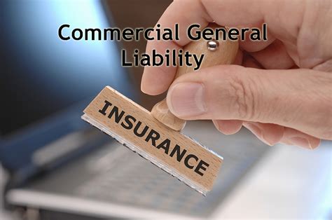 Commercial General Liability Insurance
