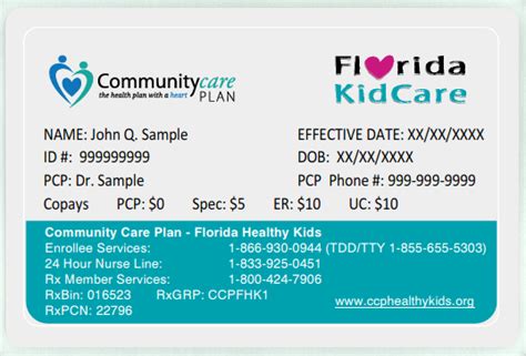 Community Care Insurance