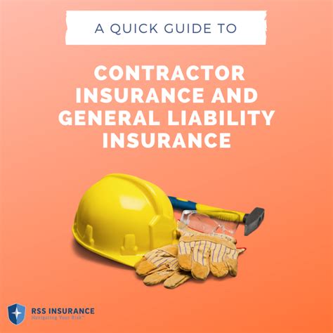 Contractor Insurance