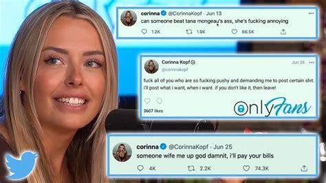 Corinnakopf Onlyfans Leaked