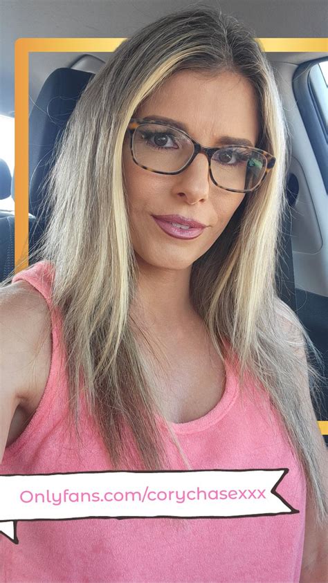 Cory Chase Only Fans