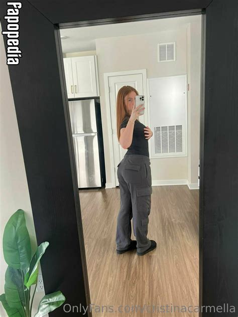Cristina Carmella Leaks
