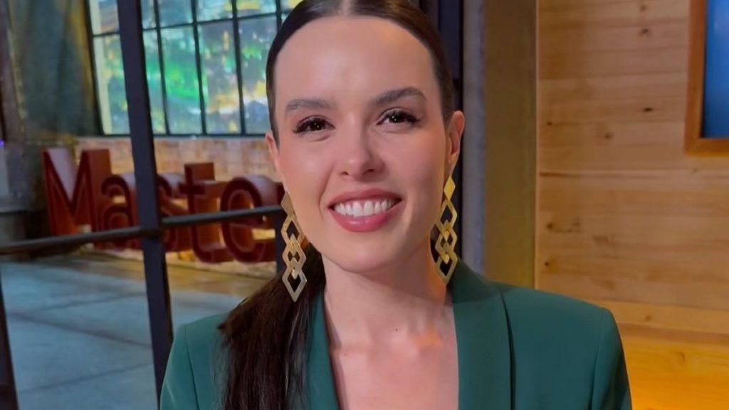 Cu Ntos A Os Tiene Adria Marina La Jurado De Masterchef Cu Ntos A Os Tiene Adria Marina La Jurado De Masterchef