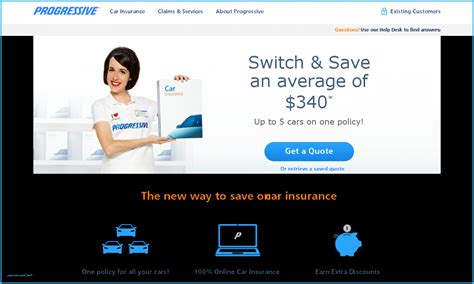 Customer Service Progressive Car Insurance