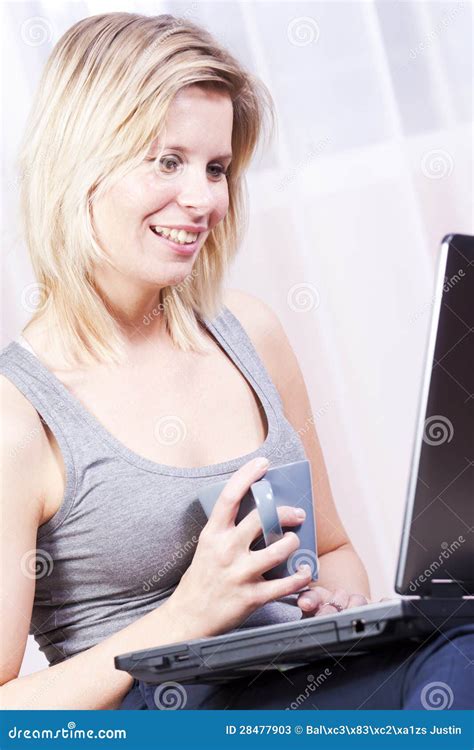 Cute Blonde Staying Over The Apartment Cute Blonde Staying Over The Apartment