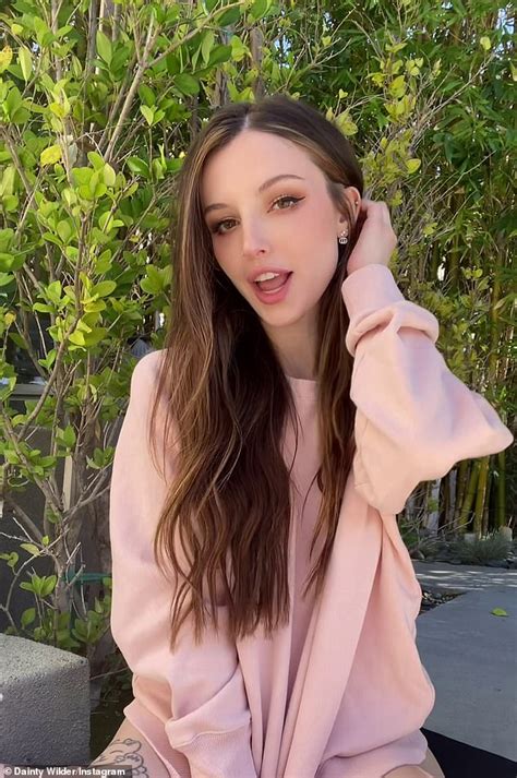 Dainty Wilder Onlyfans