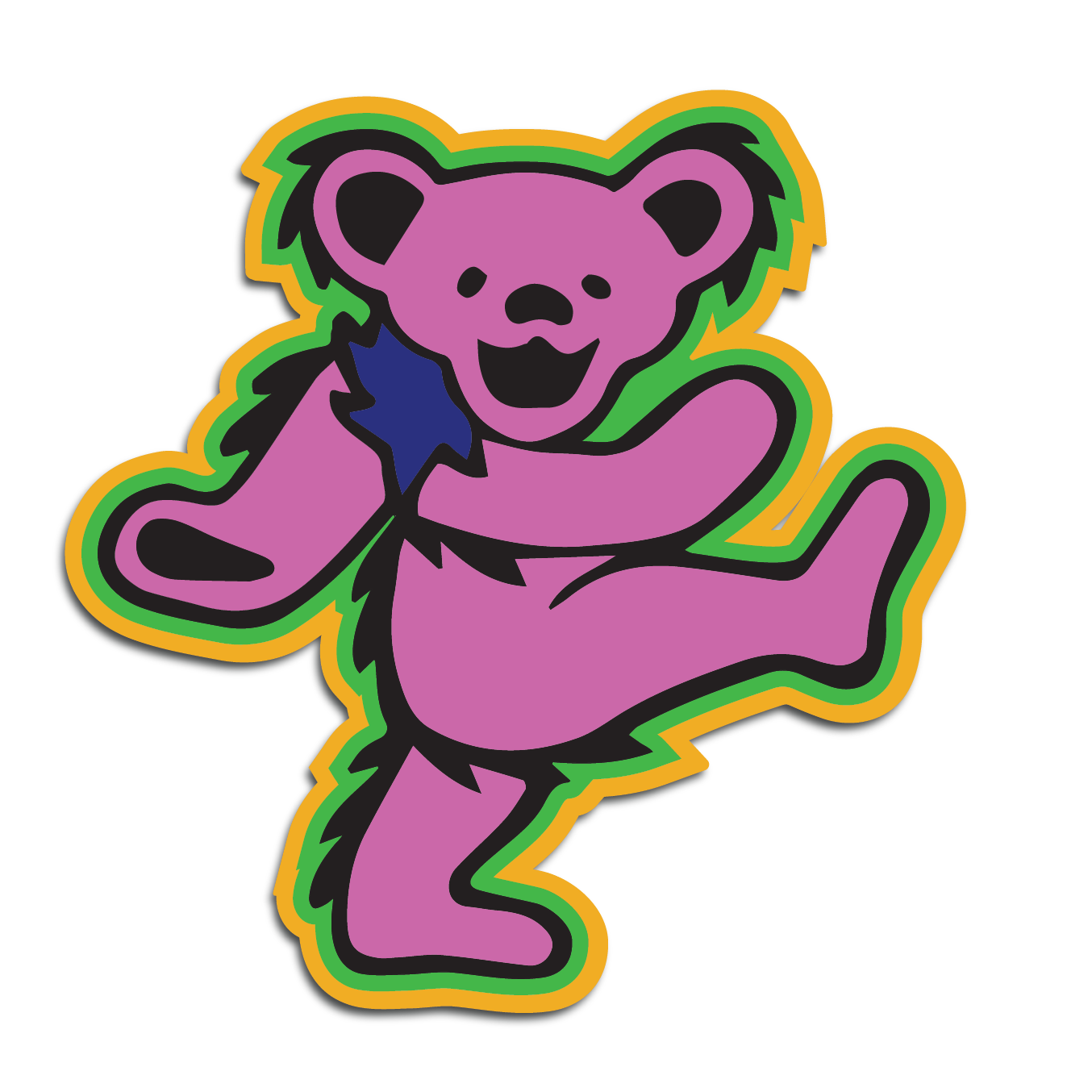 Dancing Bear Horny Girls