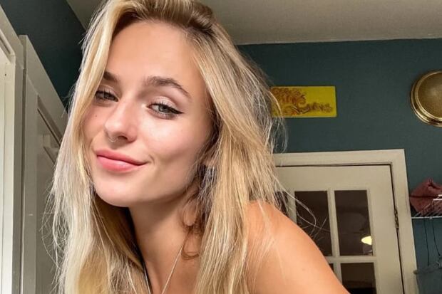 Dani Fae La Modelo De Onlyfans Que Fue Confundida Con Clara Ch A Marti Dani Fae La Modelo De Onlyfans Que Fue Confundida Con Clara Ch A Marti