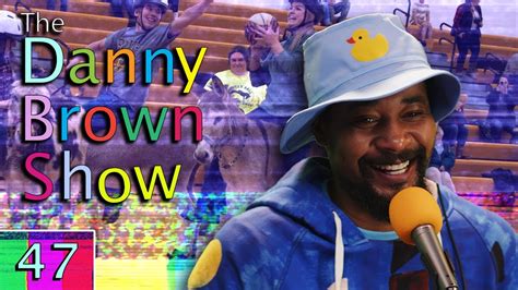 Danny Brown Says Warp Records Manager Dart Parker Are Holding His New