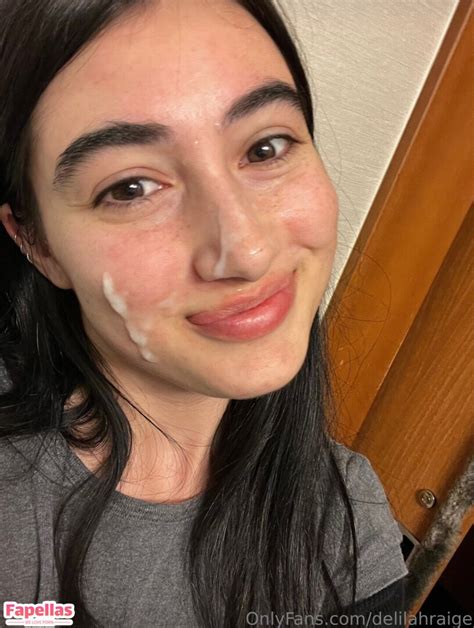 Delilah Raige Leaks