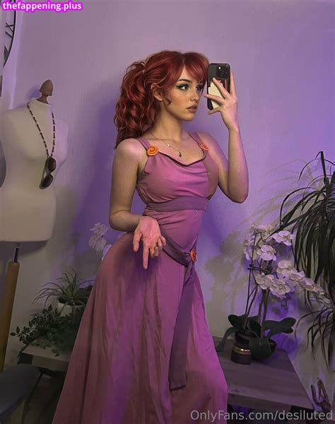 Desiluted Nude