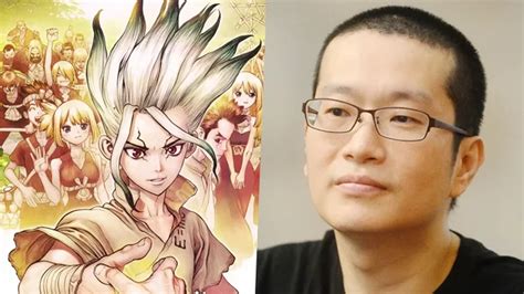 Did Dr Stone Mangaka Work On Hentai