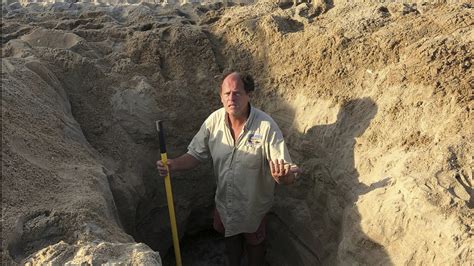 Digging Deep Holes On The Beach Can Be Deadly Npr Digging Deep Holes On The Beach Can Be Deadly Npr