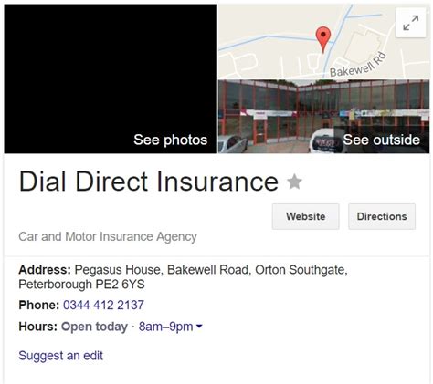 Direct Car Insurance Phone Number