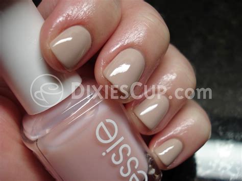 Dixie S Cup Revlon Bare Bones Essie Mademoiselle Essie Dixie S Cup Revlon Bare Bones Essie Mademoiselle Essie
