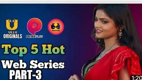 Don T Miss Bharti Jha Top 5 Hot Web Series Youtube Don T Miss Bharti Jha Top 5 Hot Web Series Youtube