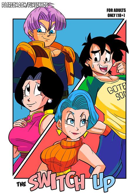 Dragonball Z Porn
