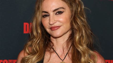 Drea De Matteo De Los Soprano Asegura Que Su Hija De 13 A Os Le Drea De Matteo De Los Soprano Asegura Que Su Hija De 13 A Os Le