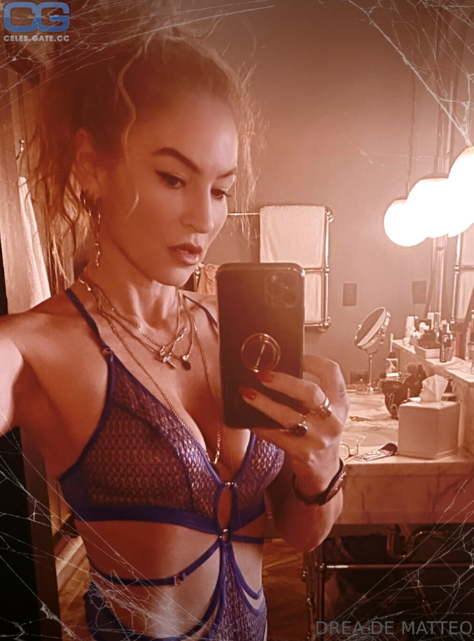 Drea De Matteo Leak