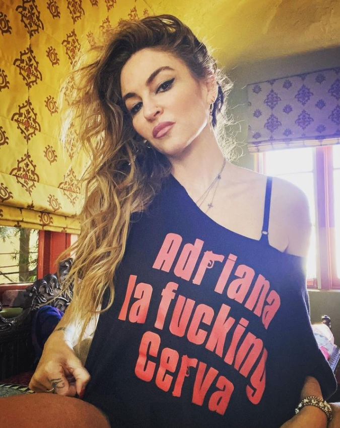 Drea De Matteo Of