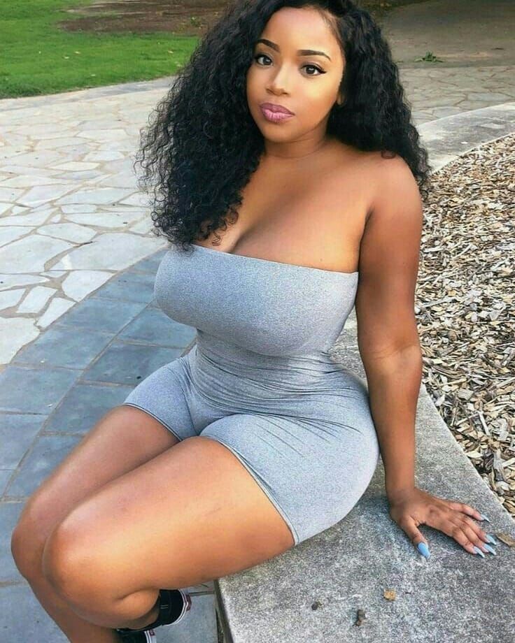 Ebony Chick Is Having Sex With Her Black Bf